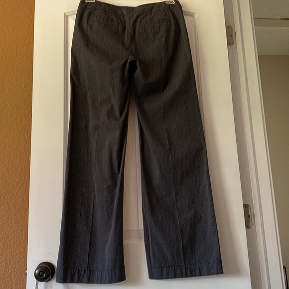 NWOT Nautica Pin Striped Trouser Pants size 6 - Picture 8 of 8